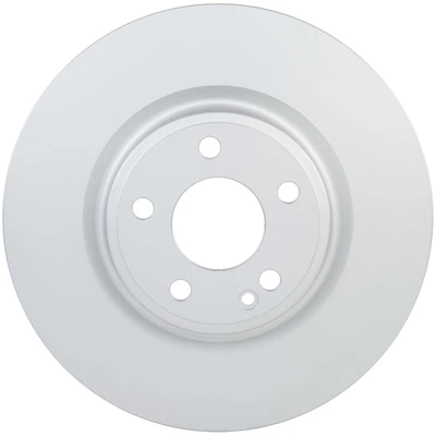 Disc Brake Rotor - Front Side - Bosch 36011596