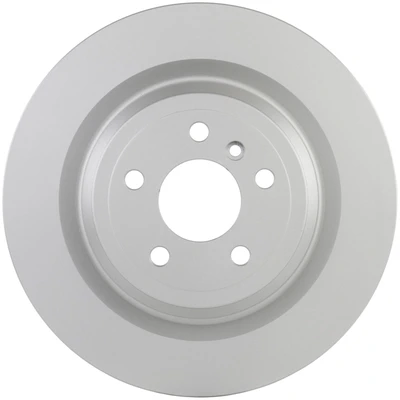 Disc Brake Rotor - Rear Side - Bosch 36011643