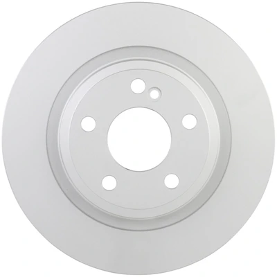 Disc Brake Rotor - Rear Side - Bosch 36011645