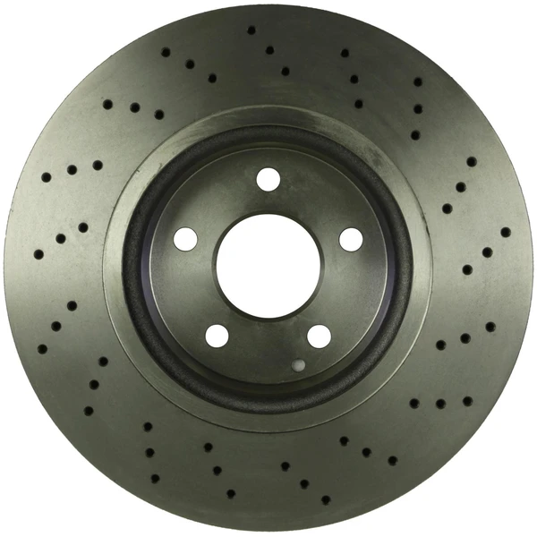 Bosch 36011000 Brake Rotor Front