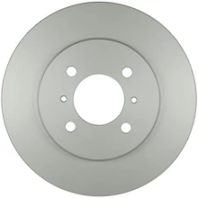 Disc Brake Rotor - Front Side - Bosch 38011003
