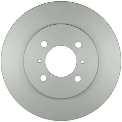 Disc Brake Rotor - Front Side - Bosch 38011003