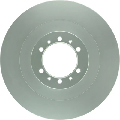 Disc Brake Rotor - Front Side - Bosch 38011005