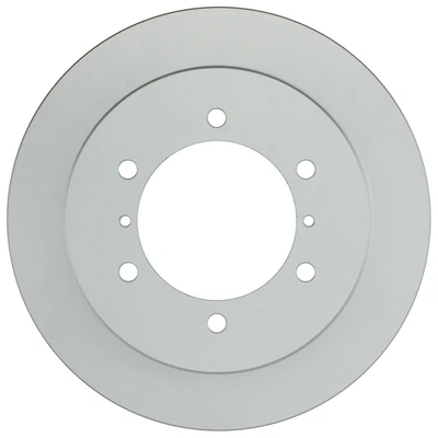 Disc Brake Rotor - Rear Side - Bosch 38011006