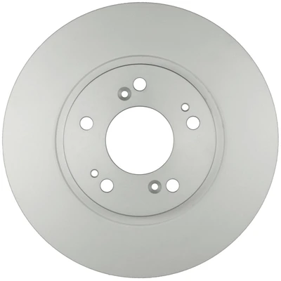 Disc Brake Rotor - Front Side - Bosch 38011014