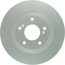 Disc Brake Rotor - Front Side - Bosch 38011030