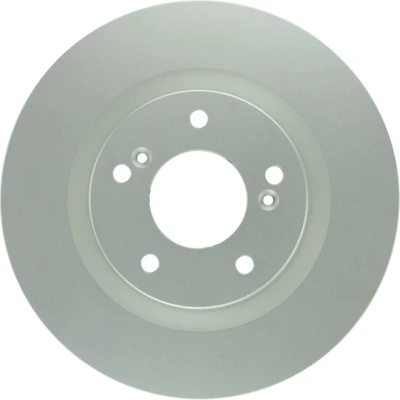 Disc Brake Rotor - Front Side - Bosch 38011030