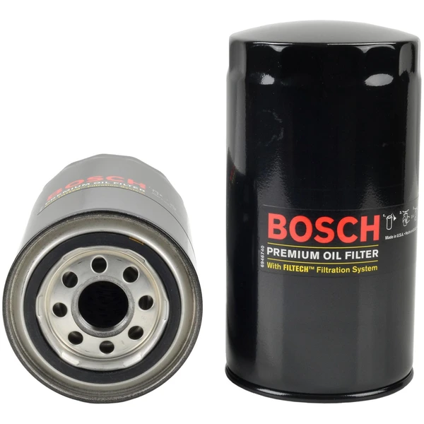 Engine Oil Filter - Bosch 3973