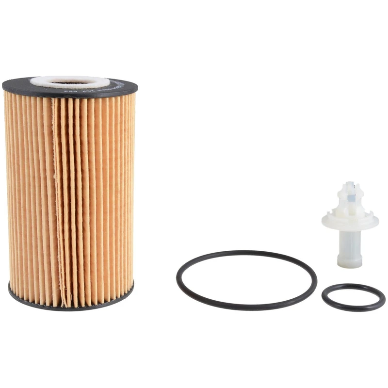 Engine Oil Filter - Bosch 3980