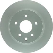 Bosch 40011453 Brake Rotor Rear Side
