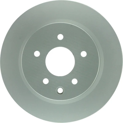 Disc Brake Rotor - Rear Side - Bosch 40011453
