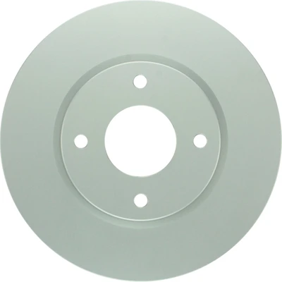 Disc Brake Rotor - Front Side - Bosch 40011471