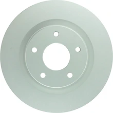 Disc Brake Rotor - Front Side - Bosch 40011472