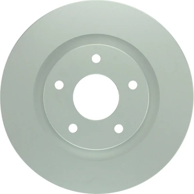 Disc Brake Rotor - Front Side - Bosch 40011473