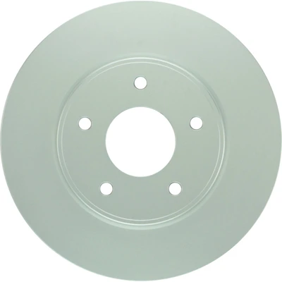 Disc Brake Rotor - Front Side - Bosch 40011475