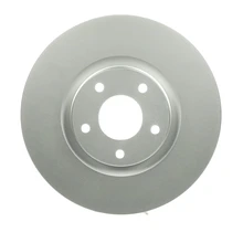 Disc Brake Rotor - Front Side - Bosch 40011476