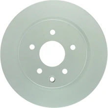 Disc Brake Rotor - Rear Side - Bosch 40011477