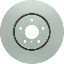 Disc Brake Rotor - Front Side - Bosch 40011483