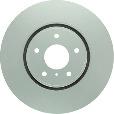 Disc Brake Rotor - Front Side - Bosch 40011483