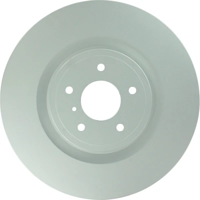 Disc Brake Rotor - Front Side - Bosch 40011484
