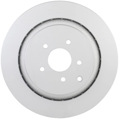 Disc Brake Rotor - Rear Side - Bosch 40011485