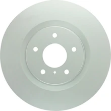 Disc Brake Rotor - Front Side - Bosch 40011486