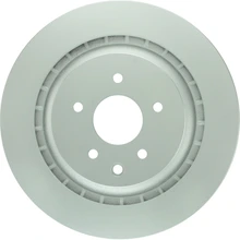 Bosch 40011487 Brake Rotor Rear Side