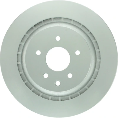 Disc Brake Rotor - Rear Side - Bosch 40011487