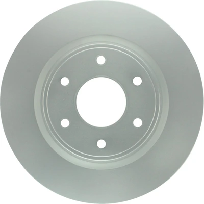 Disc Brake Rotor - Front Side - Bosch 40011488