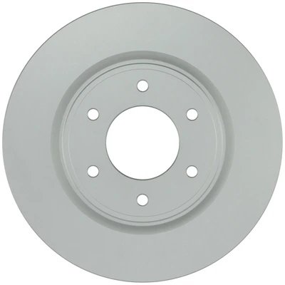 Disc Brake Rotor - Front Side - Bosch 40011489