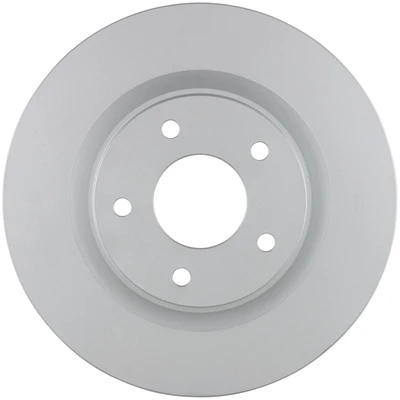 Disc Brake Rotor - Front Side - Bosch 40011557