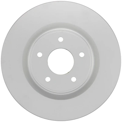 Disc Brake Rotor - Front Side - Bosch 40011583