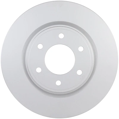 Disc Brake Rotor - Front Side - Bosch 40011584