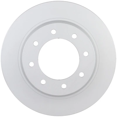 Disc Brake Rotor - Front Side - Bosch 40011601