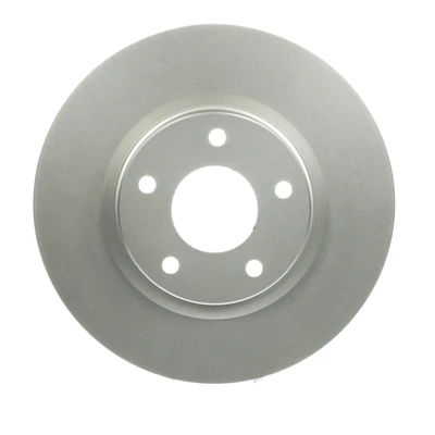 Disc Brake Rotor - Front Side - Bosch 40011602