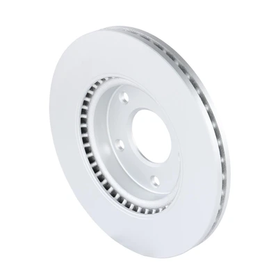 Disc Brake Rotor - Front Side - Bosch 40011603