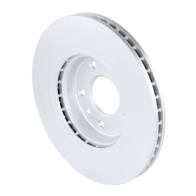 Disc Brake Rotor - Front Side - Bosch 40011604