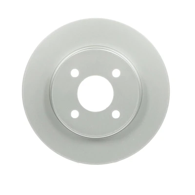 Disc Brake Rotor - Front Side - Bosch 40011605