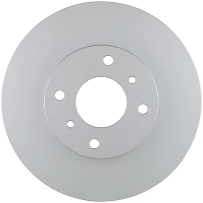 Disc Brake Rotor - Front Side - Bosch 40011031