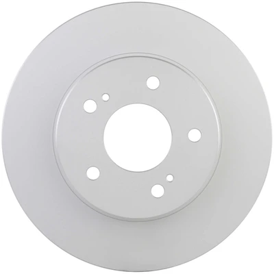 Disc Brake Rotor - Rear Side - Bosch 40011033
