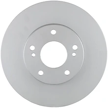 Disc Brake Rotor - Front Side - Bosch 40011034