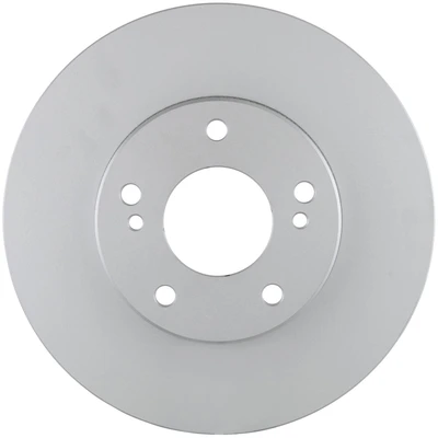Disc Brake Rotor - Front Side - Bosch 40011034