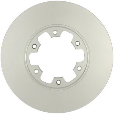 Disc Brake Rotor - Front Side - Bosch 40011035