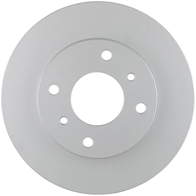 Disc Brake Rotor - Front Side - Bosch 40011036