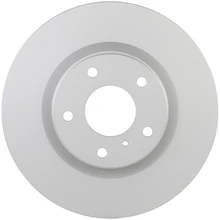 Disc Brake Rotor - Front Side - Bosch 40011039