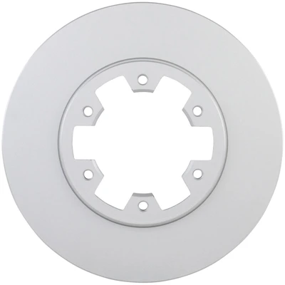 Disc Brake Rotor - Front Side - Bosch 40011041