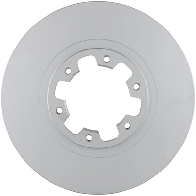 Disc Brake Rotor - Front Side - Bosch 40011042