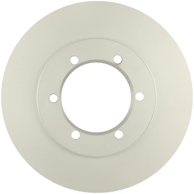 Disc Brake Rotor - Front Side - Bosch 40011045