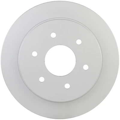 Disc Brake Rotor - Rear Side - Bosch 40011057