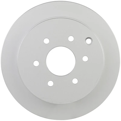 Disc Brake Rotor - Rear Side - Bosch 40011058